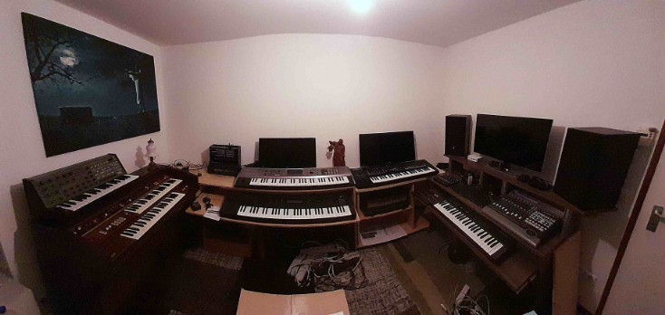 Neues Studio